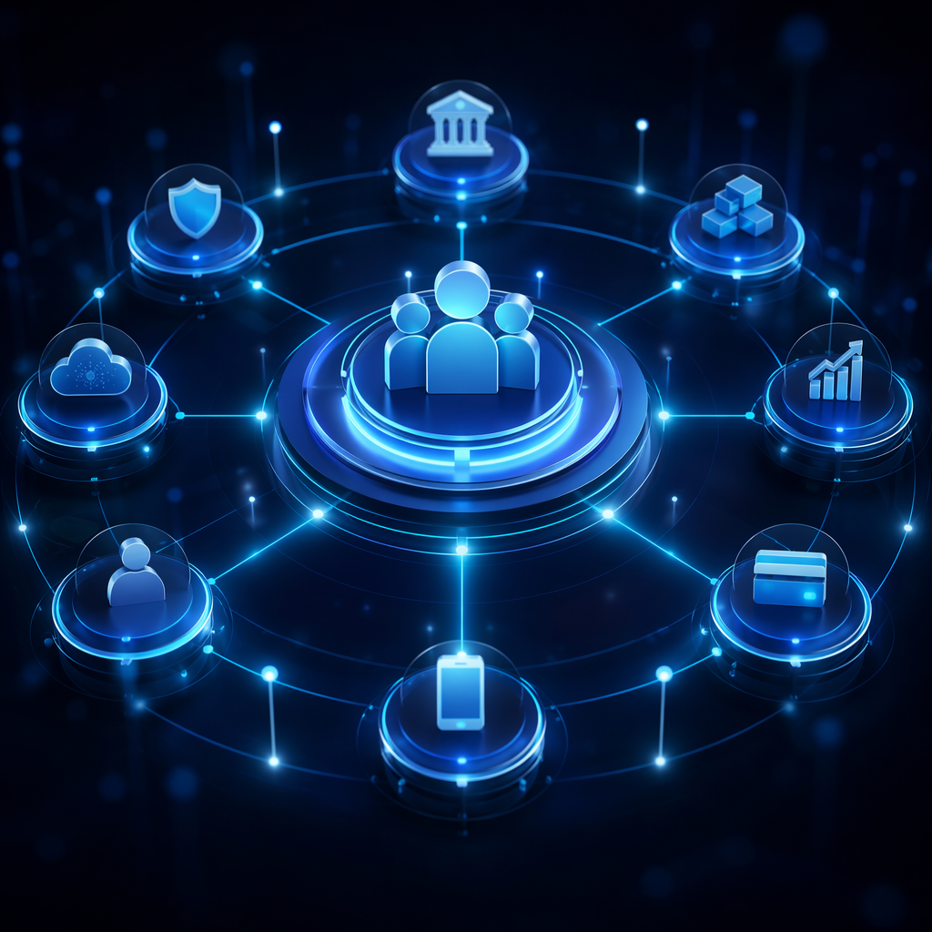 تغییرات مدیریتی مسترکارت برای توسعه خدمات فین‌تک