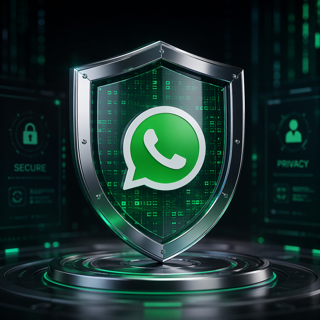 قابلیت نام کاربری واتس‌اپ برای امنیت کسب‌وکارها