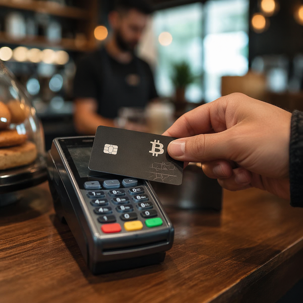 کارت رمزارزی نکسو در بازار آرژانتین