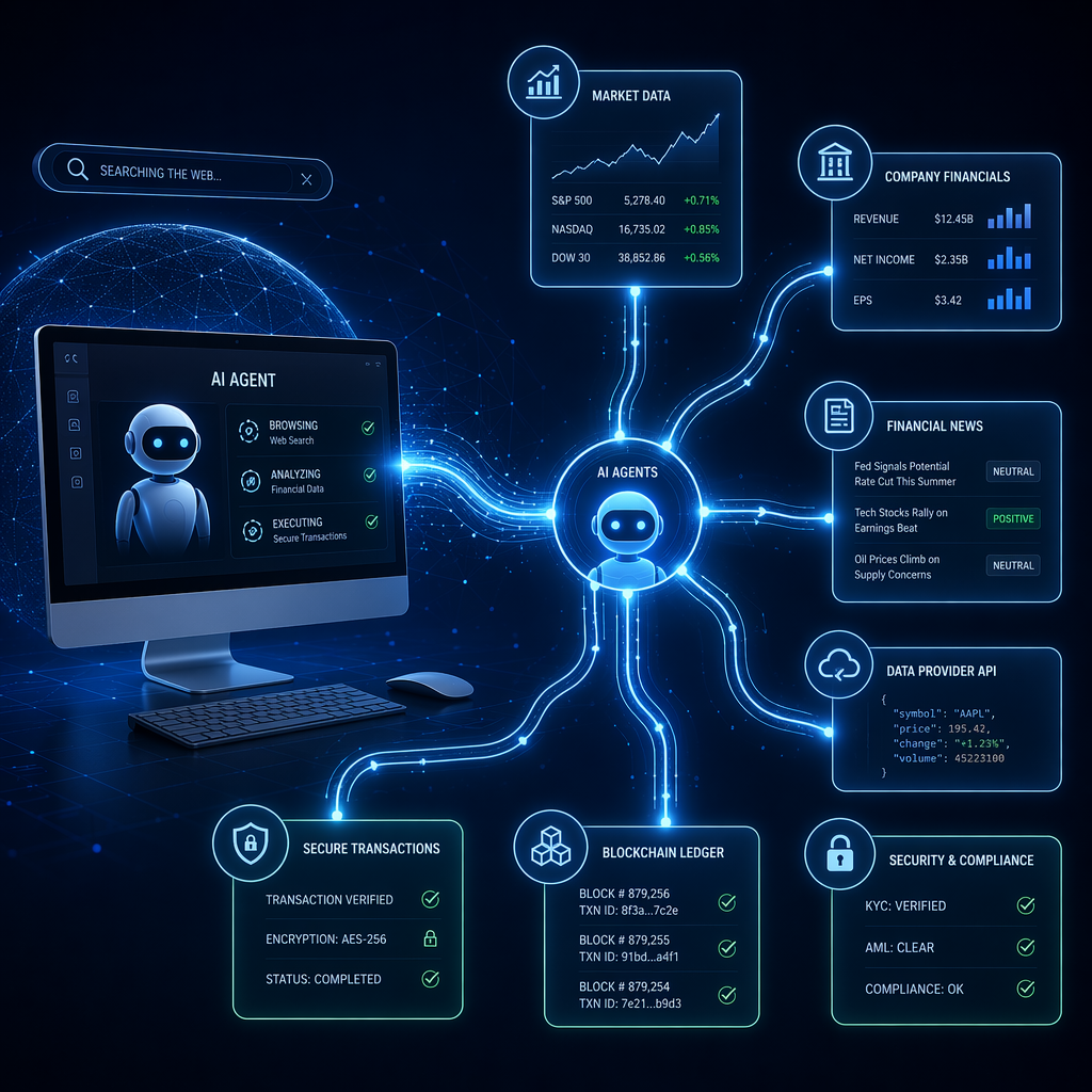 مرورگر هوش مصنوعی و افزونه جدید شرکت OpenAI