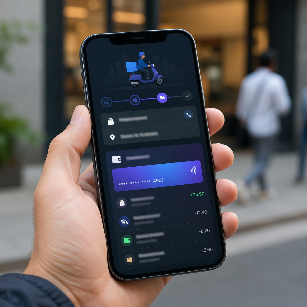 خرید دلیوری هیرو توسط اوبر در بازار جهانی