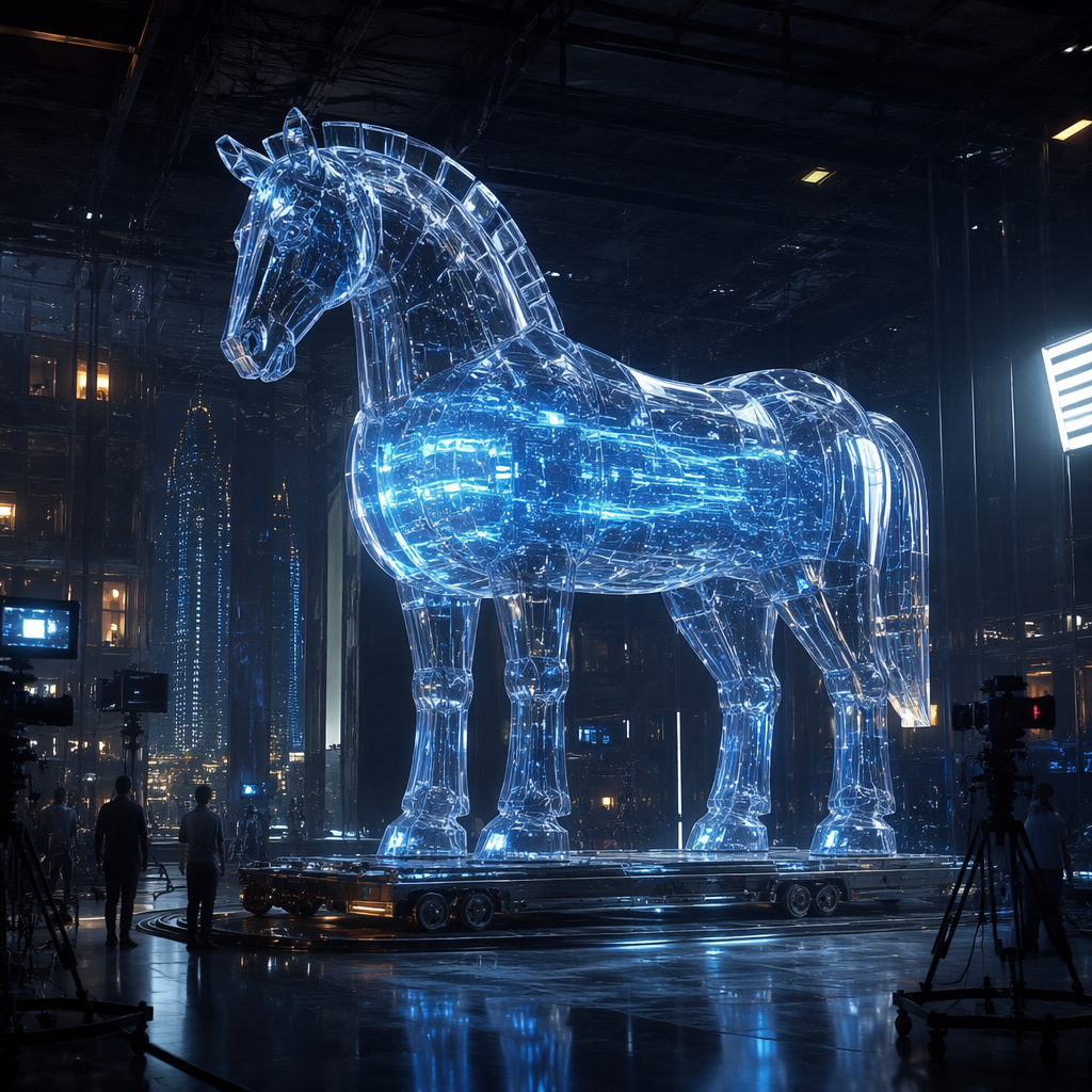 کریستوفر نولان و هوش مصنوعی در صنعت سینما