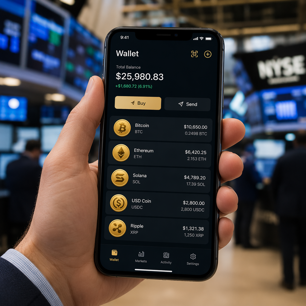 مفهوم توکنایز کردن طلا در سرمایهگذاری دیجیتال