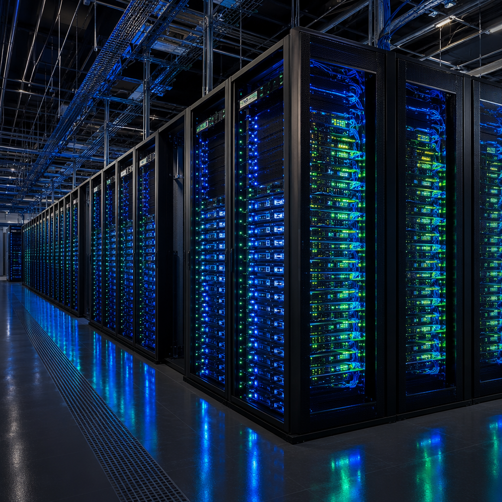 مذاکره انویدیا و OpenAI برای تامین مالی دیتاسنتر