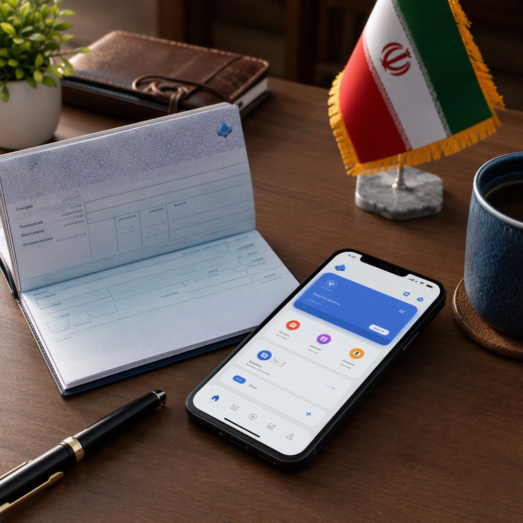 دستورالعمل رفع سوءاثر از چک برگشتی بانک مرکزی
