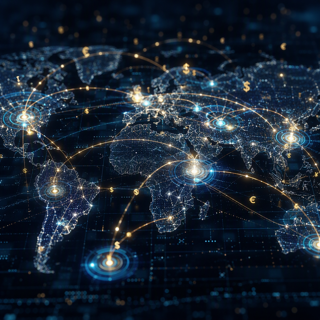 همکاری مسترکارت و Borderless در پرداختهای برمرزی استیبلکوین
