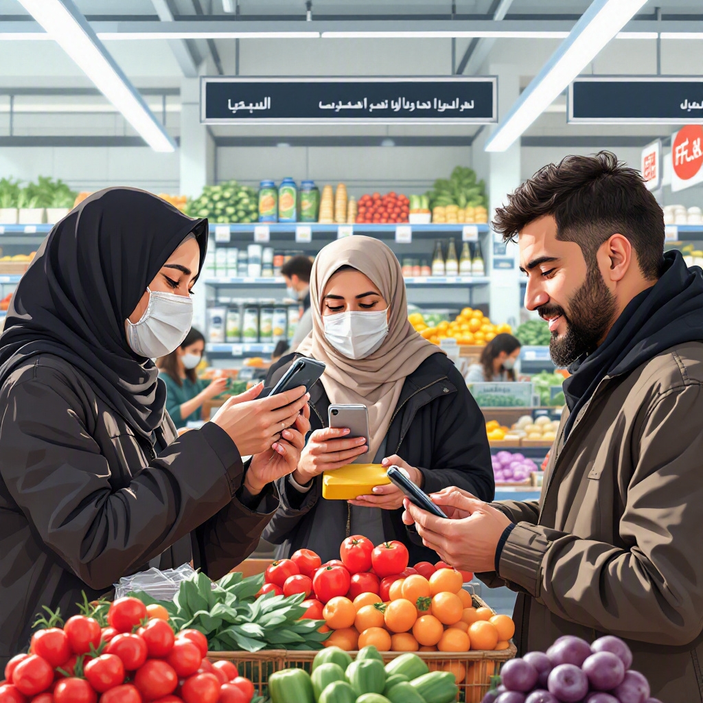 رابط کاربری کیف پول ایران در پرداخت خرد