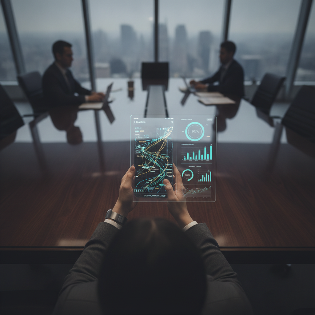 رابط کاربری فید تراکنشها در بانکداری دیجیتال