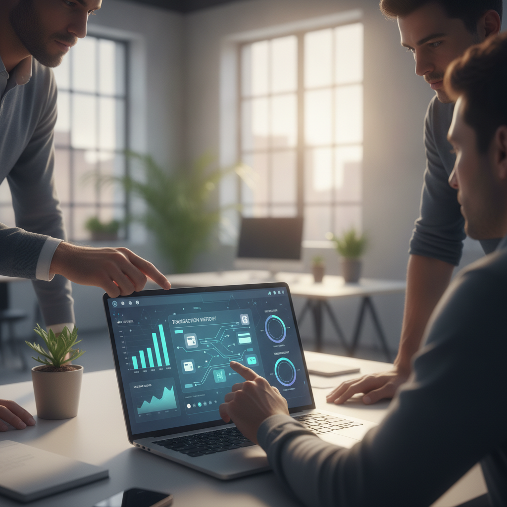 پرداخت مبتنی بر QR کد پلتفرم Ecommpay